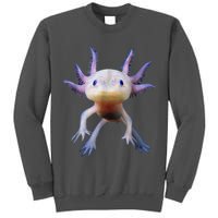 Axolotl Shirt: Limited Edition Tall Sweatshirt