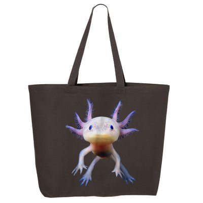 Axolotl Shirt: Limited Edition 25L Jumbo Tote