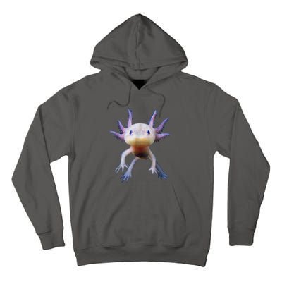 Axolotl Shirt: Limited Edition Tall Hoodie