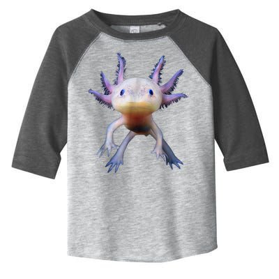 Axolotl Shirt: Limited Edition Toddler Fine Jersey T-Shirt