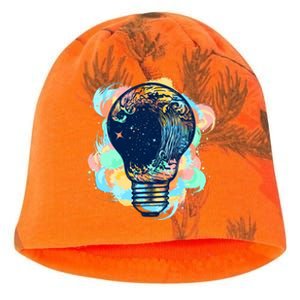 Adventurous Storm Light Bulb Kati - Camo Knit Beanie