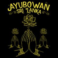 Ayubowan Sri Lanka Sri Lankan Tourism Gift Cooling Performance Crew T-Shirt