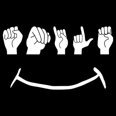 American Sign Language T-Shirt