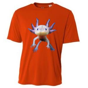 Axolotl Shirt: Limited Edition Cooling Performance Crew T-Shirt