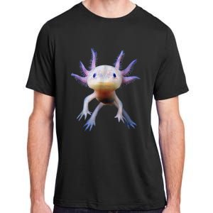 Axolotl Shirt: Limited Edition Adult ChromaSoft Performance T-Shirt