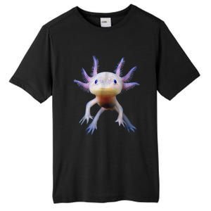 Axolotl Shirt: Limited Edition Tall Fusion ChromaSoft Performance T-Shirt