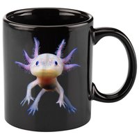 Axolotl Shirt: Limited Edition 11oz C Handle Ceramic Mug