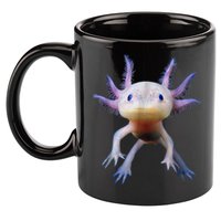 Axolotl Shirt: Limited Edition 11oz C Handle Ceramic Mug