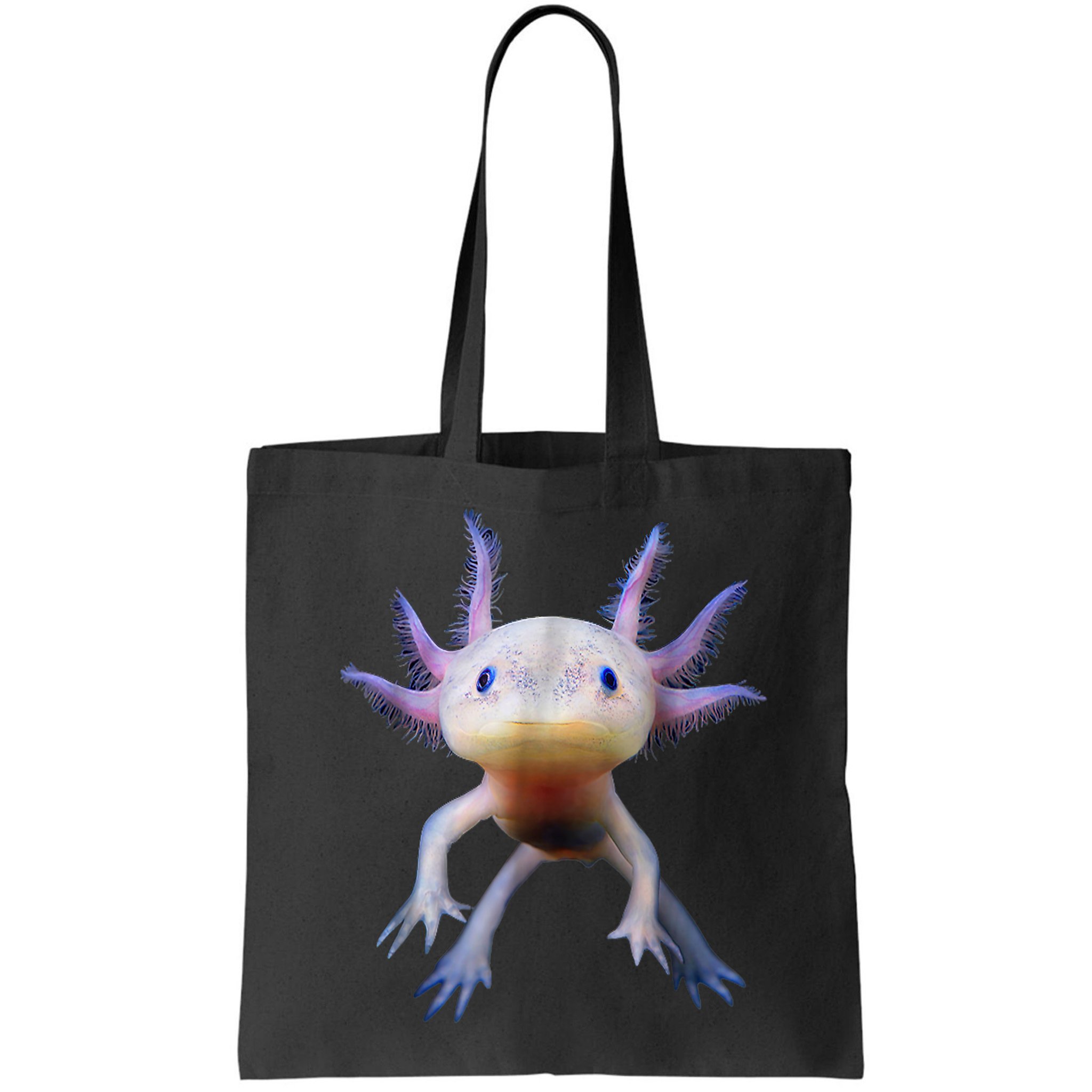 Axolotl Shirt: Limited Edition Bag