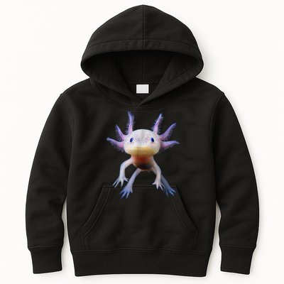 Axolotl Shirt: Limited Edition Kids Hoodie
