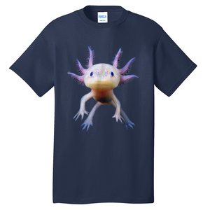 Axolotl Shirt: Limited Edition Tall T-Shirt