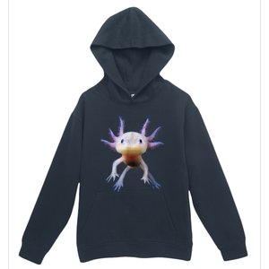 Axolotl Shirt: Limited Edition Urban Pullover Hoodie