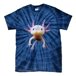 Axolotl Shirt: Limited Edition Tie-Dye T-Shirt