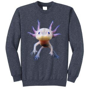 Axolotl Shirt: Limited Edition Sweatshirt