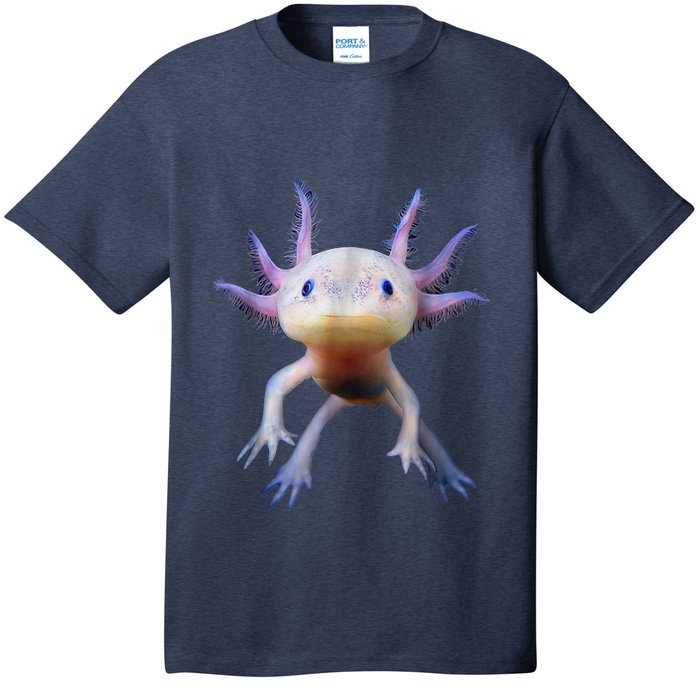 Axolotl Shirt: Limited Edition T-Shirt