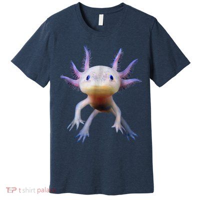 Axolotl Shirt: Limited Edition Premium T-Shirt