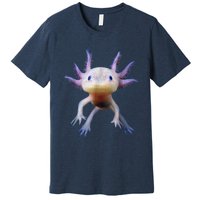 Axolotl Shirt: Limited Edition Premium T-Shirt