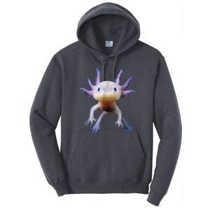 Axolotl Shirt: Limited Edition Tall Hoodie