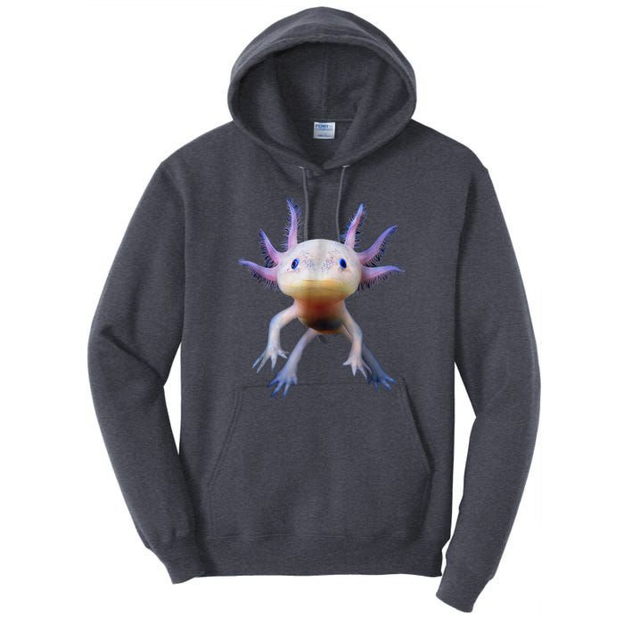 Axolotl Shirt: Limited Edition Tall Hoodie