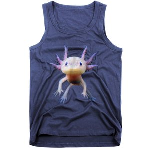 Axolotl Shirt: Limited Edition Tank Top