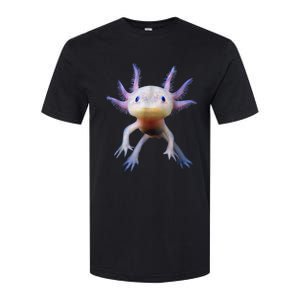 Axolotl Shirt: Limited Edition Softstyle CVC T-Shirt