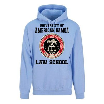 American Samoa Law School Unisex Surf Hoodie