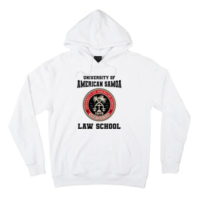 American Samoa Law School Hoodie