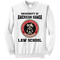 American Samoa Law School Sweatshirt