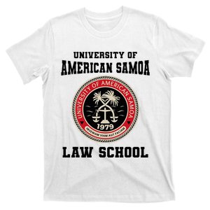 American Samoa Law School T-Shirt