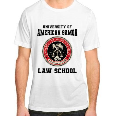 American Samoa Law School Adult ChromaSoft Performance T-Shirt