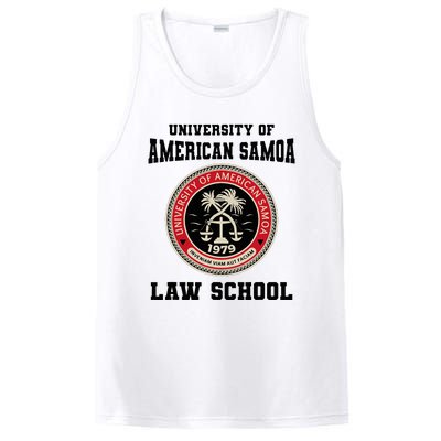 American Samoa Law School PosiCharge Competitor Tank