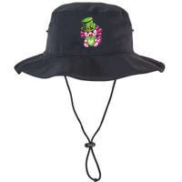 Axolotl Saint Leprechaun St Patrick Day Bucket Hat