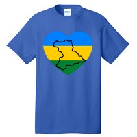 AnzoáTegui State Love Venezuela Great Gift Tall T-Shirt