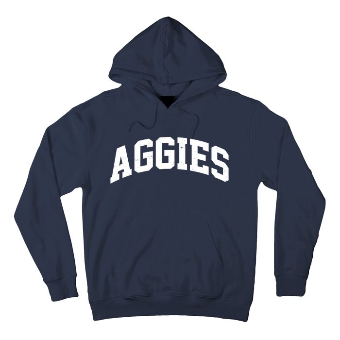 Aggies Sports Logo Hoodie