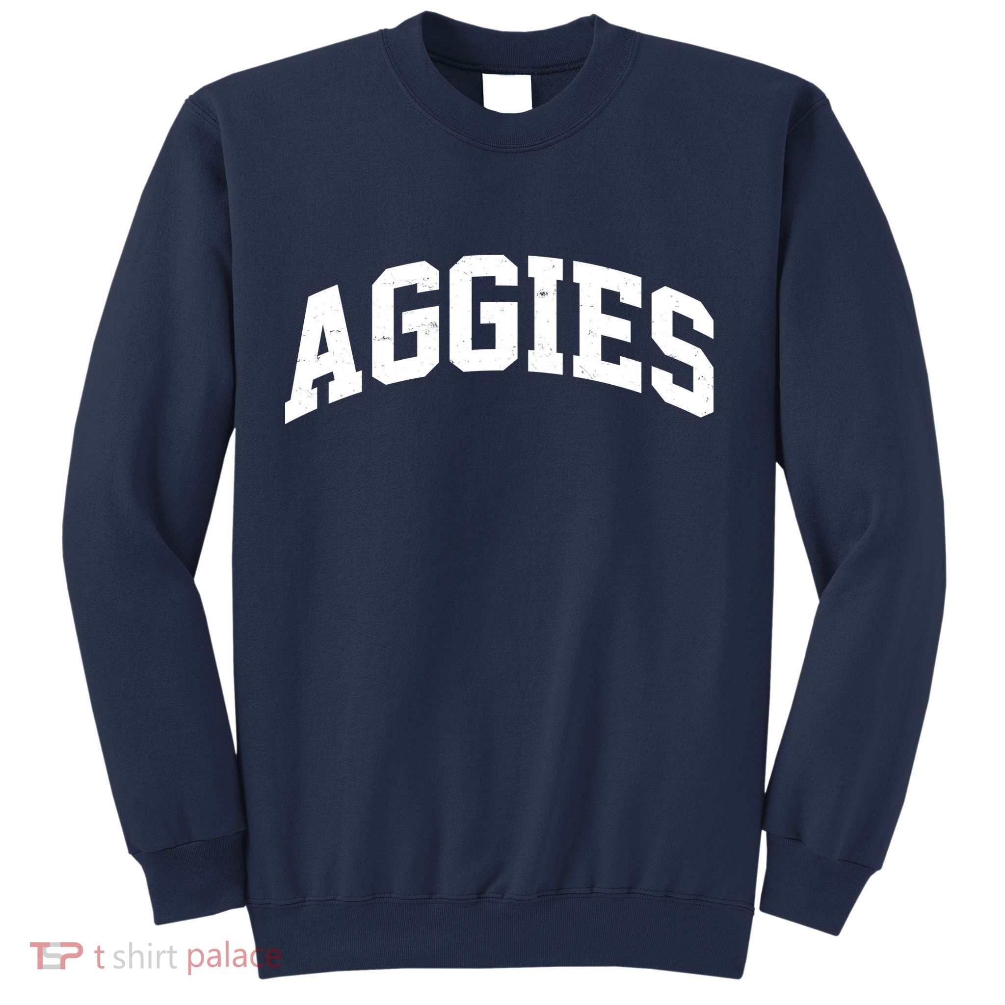 Aggies Sports Logo Sweatshirt