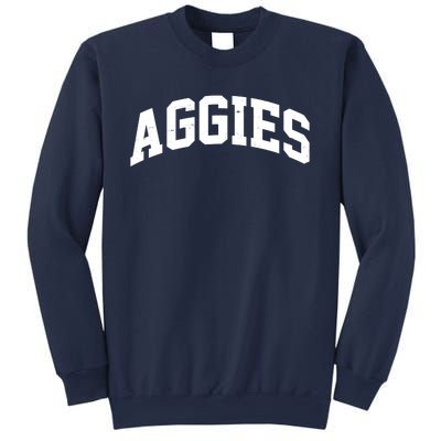 Aggies Sports Logo Sweatshirt