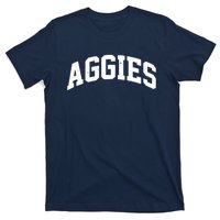 Aggies Sports Logo T-Shirt