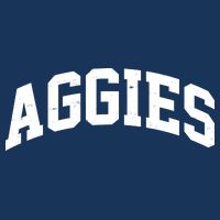 Aggies Sports Logo T-Shirt