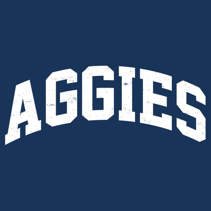 Aggies Sports Logo T-Shirt
