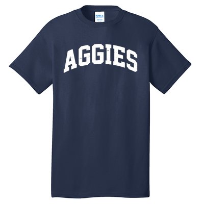 Aggies Sports Logo Tall T-Shirt