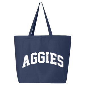 Aggies Sports Logo 25L Jumbo Tote