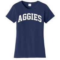 Aggies Sports Logo Women's T-Shirt