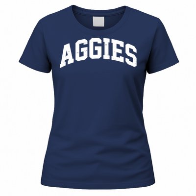 Aggies Sports Logo Women's T-Shirt