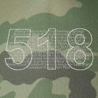 Albany Schenectady Lake Placid Upstate Ny Area Code 518 Legacy Tie Dye Trucker Hat