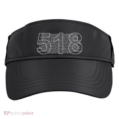 Albany Schenectady Lake Placid Upstate Ny Area Code 518 Adult Drive Performance Visor