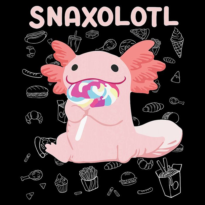 Axolotl Sweets Lollipop Snaxolotl Kawaii Axolotl Mesh Reversible Basketball Jersey Tank