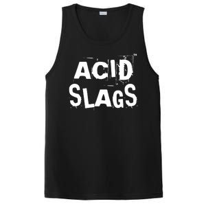 ACID SLAGS Logo PosiCharge Competitor Tank