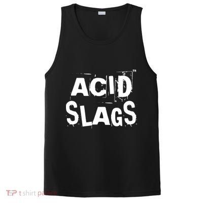 ACID SLAGS Logo PosiCharge Competitor Tank