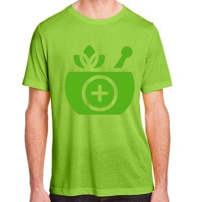 Ayurveda Science Life Indian Healing Art Medicine Dosha Adult ChromaSoft Performance T-Shirt