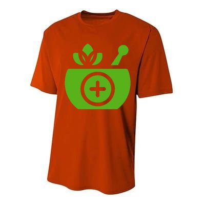 Ayurveda Science Life Indian Healing Art Medicine Dosha Performance Sprint T-Shirt